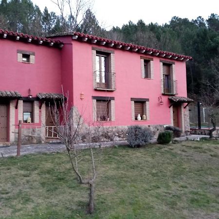 Hotel Rural El Marquesito Antigua Casa Carmela Arenas de San Pedro Esterno foto