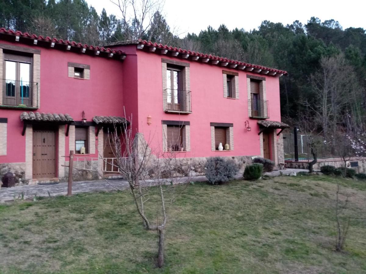 Hotel Rural El Marquesito Antigua Casa Carmela Arenas de San Pedro Esterno foto