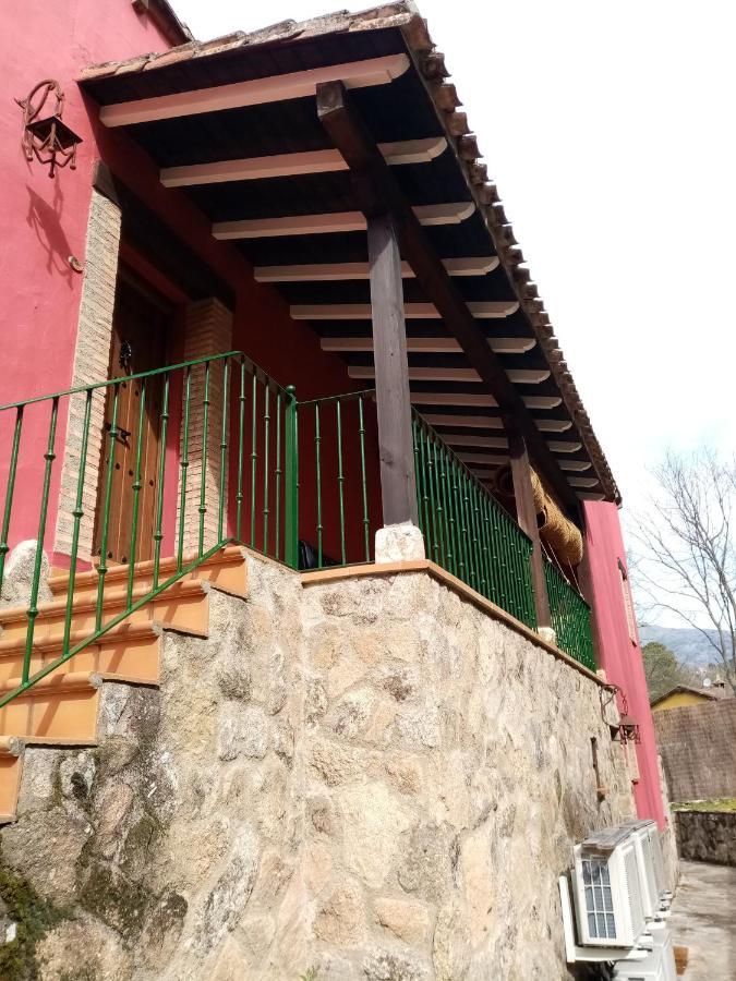 Hotel Rural El Marquesito Antigua Casa Carmela Arenas de San Pedro Esterno foto