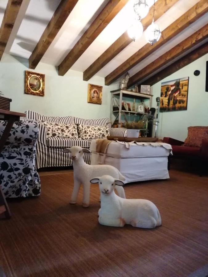 Hotel Rural El Marquesito Antigua Casa Carmela Arenas de San Pedro Esterno foto