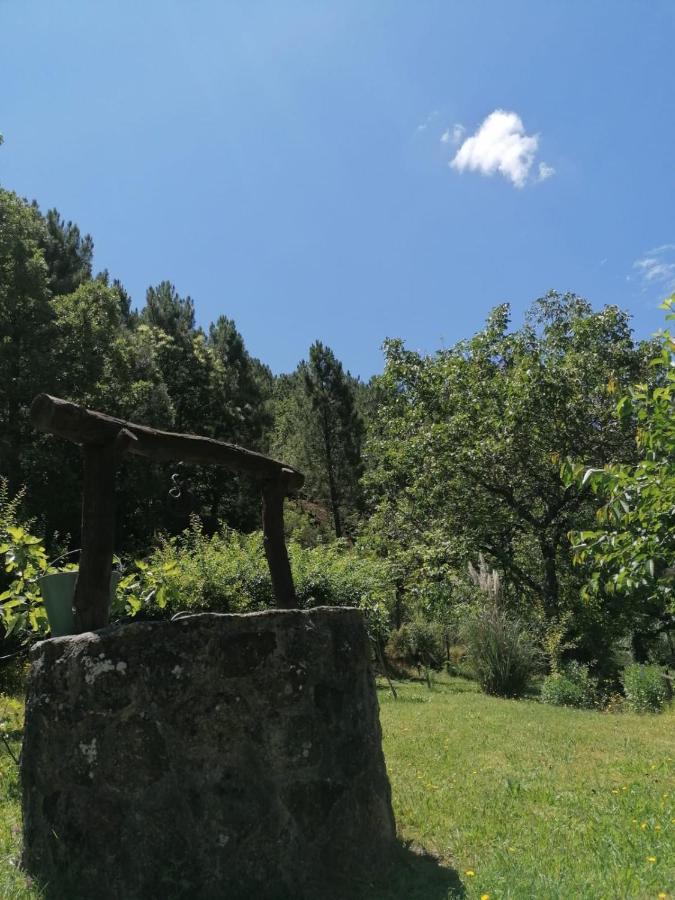 Hotel Rural El Marquesito Antigua Casa Carmela Arenas de San Pedro Esterno foto