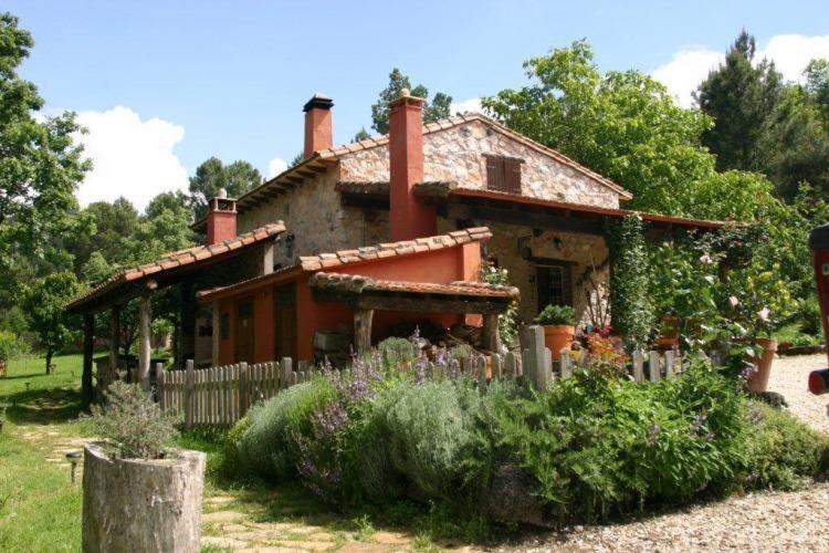Hotel Rural El Marquesito Antigua Casa Carmela Arenas de San Pedro Esterno foto