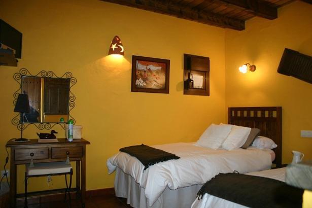 Hotel Rural El Marquesito Antigua Casa Carmela Arenas de San Pedro Esterno foto
